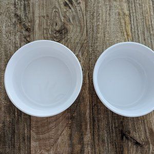 CorningWare round dish